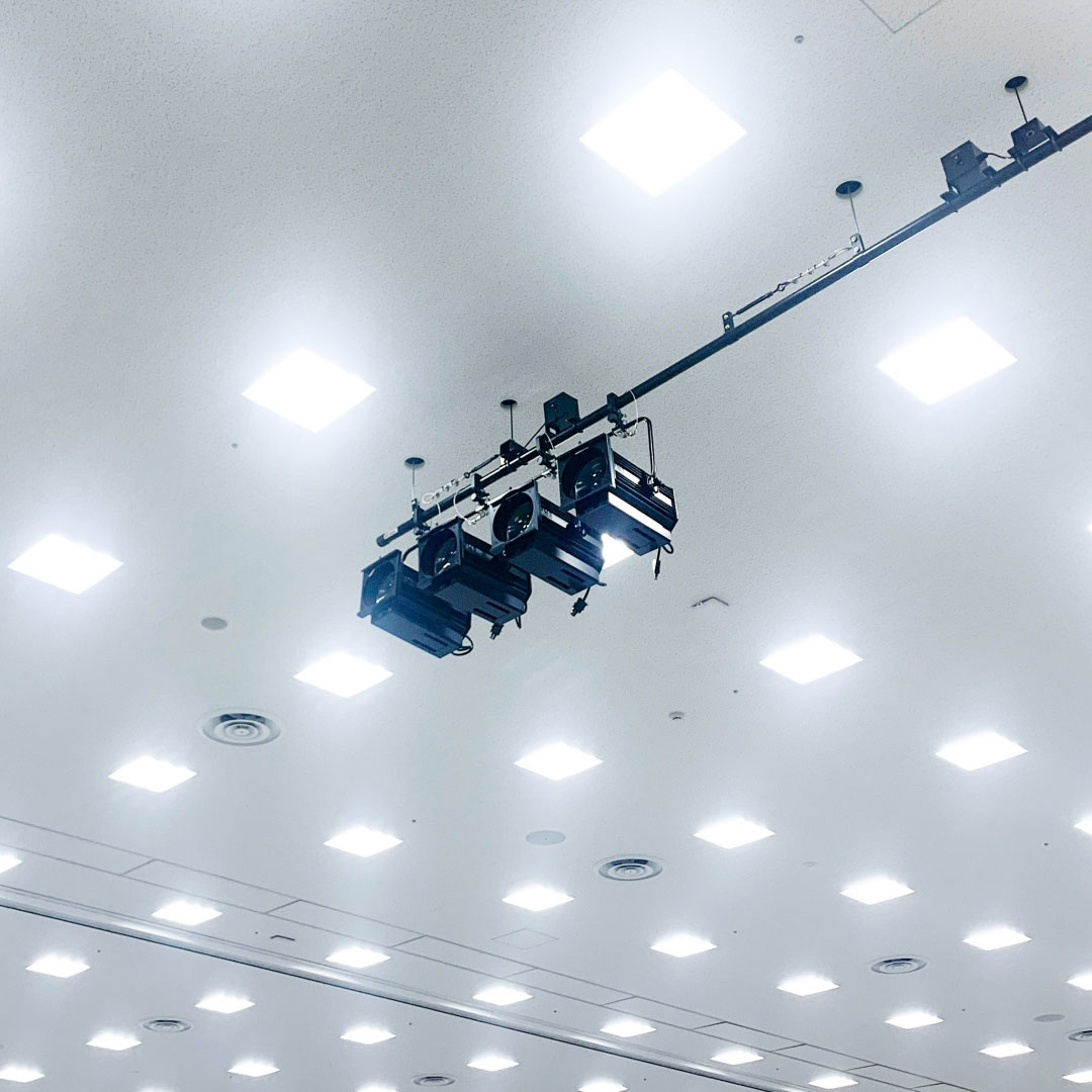 照明設備工事
