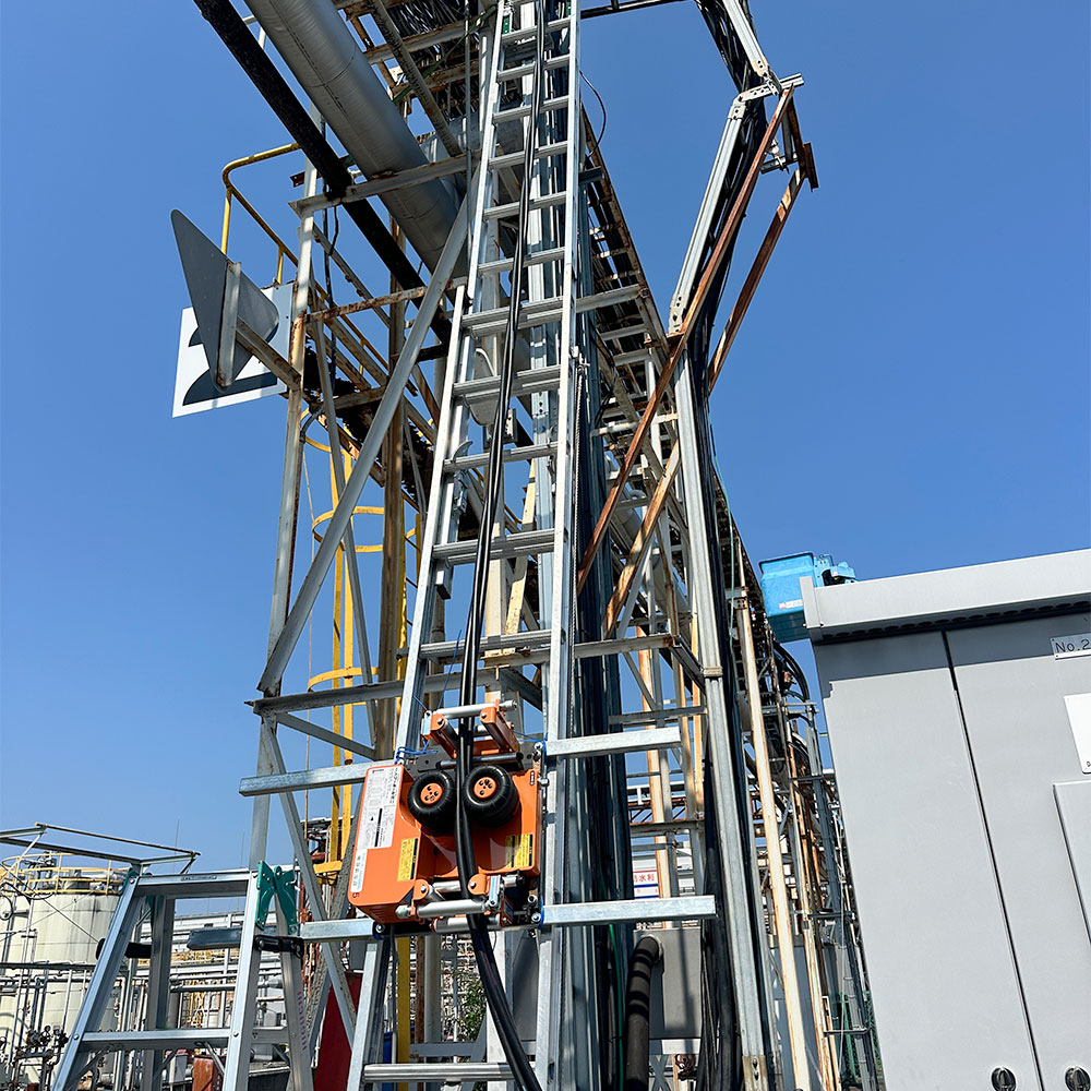 幹線・電力設備工事