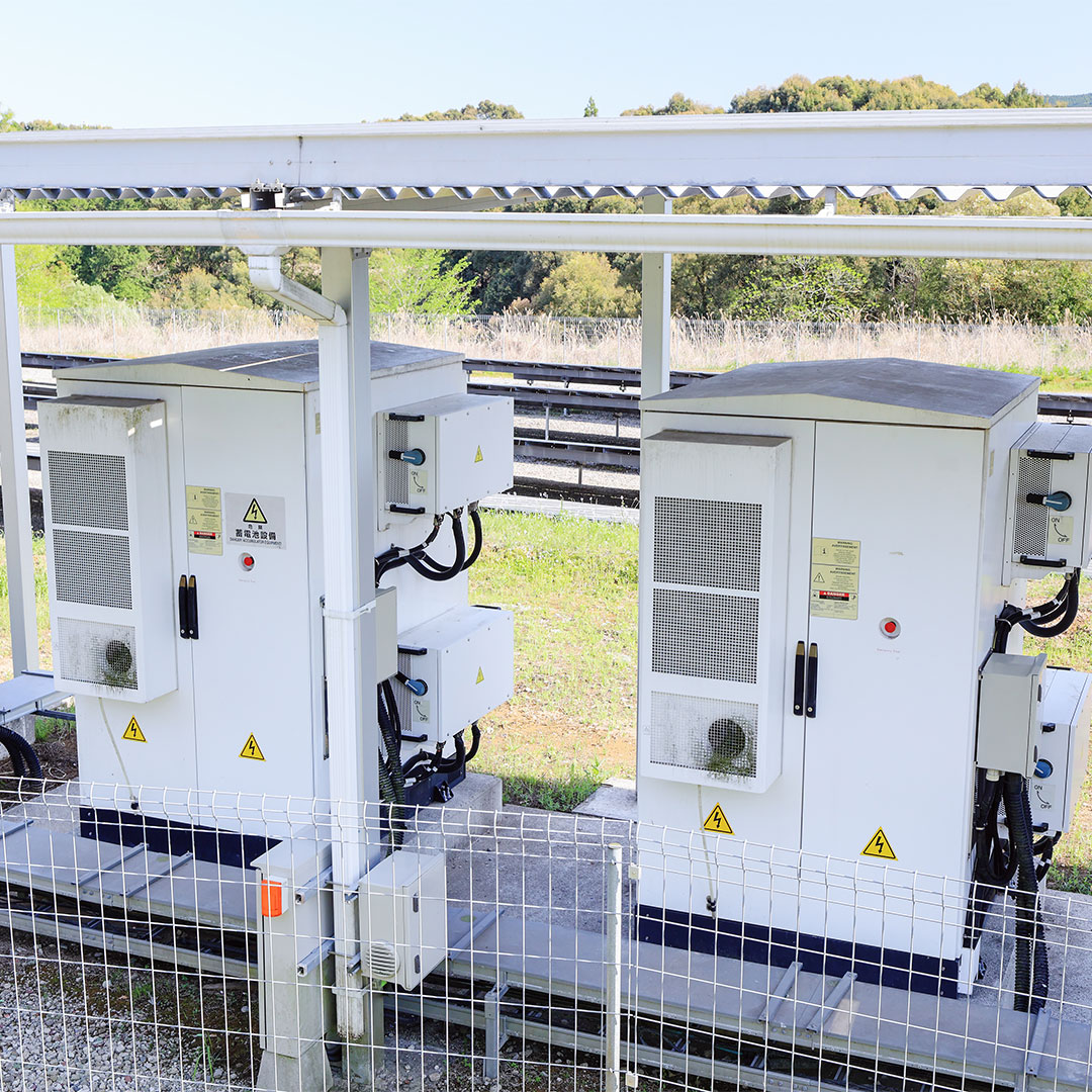 発電設備工事