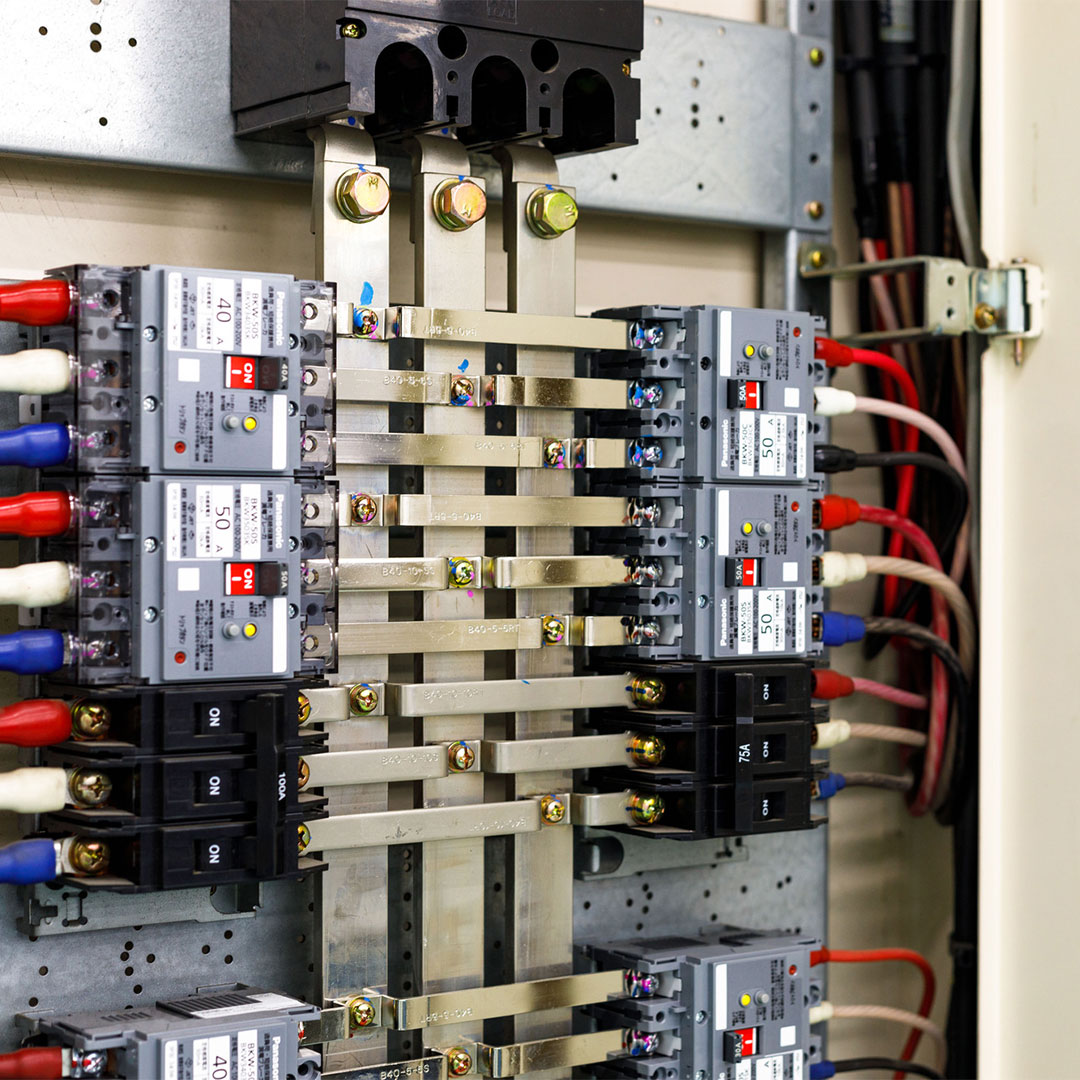 弱電設備工事
